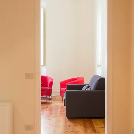 Santa Chiara Apartamento *